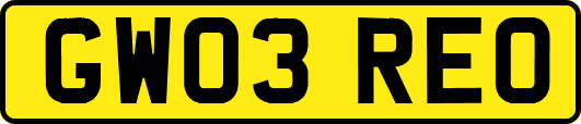 GW03REO