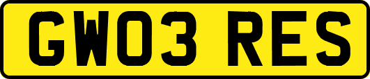 GW03RES
