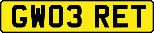 GW03RET