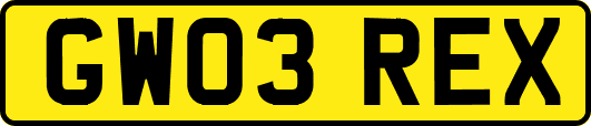 GW03REX