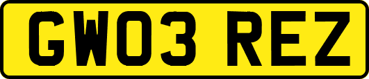 GW03REZ