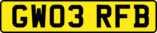GW03RFB