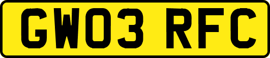 GW03RFC