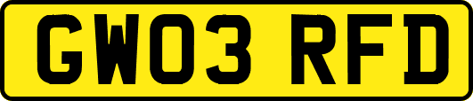 GW03RFD