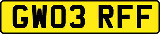 GW03RFF