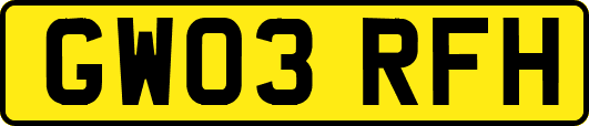GW03RFH