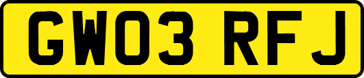 GW03RFJ