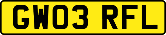 GW03RFL