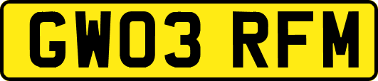 GW03RFM