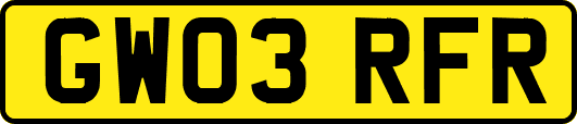 GW03RFR