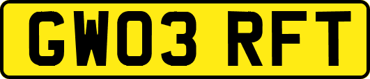 GW03RFT
