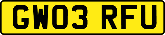 GW03RFU
