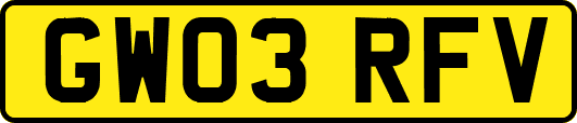GW03RFV
