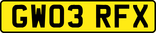 GW03RFX