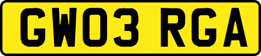 GW03RGA