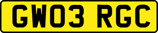 GW03RGC