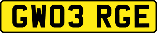 GW03RGE