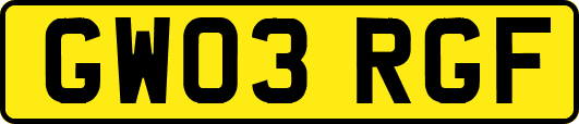 GW03RGF
