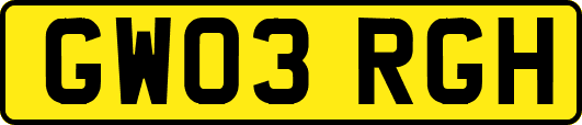 GW03RGH