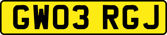 GW03RGJ