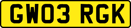 GW03RGK