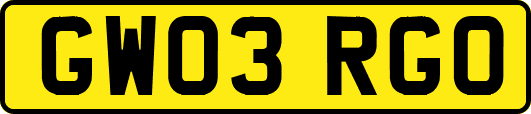 GW03RGO