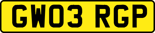 GW03RGP