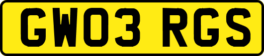 GW03RGS