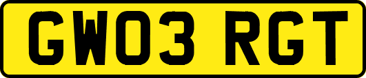 GW03RGT