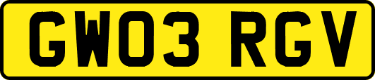 GW03RGV