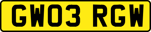 GW03RGW