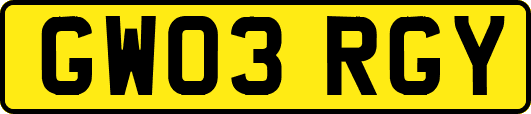 GW03RGY