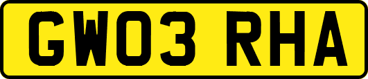 GW03RHA
