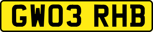 GW03RHB