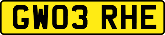 GW03RHE