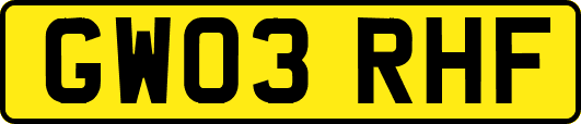 GW03RHF