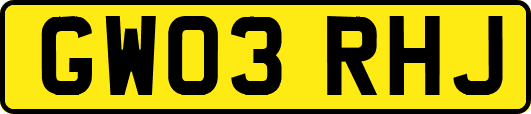 GW03RHJ