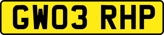 GW03RHP