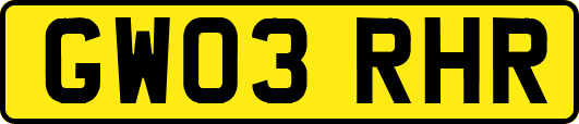 GW03RHR