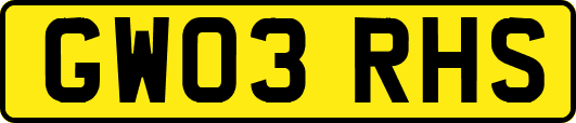 GW03RHS
