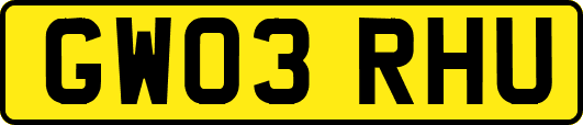 GW03RHU