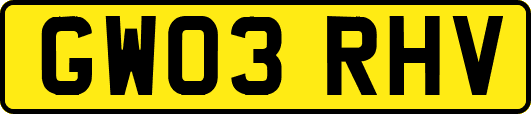 GW03RHV