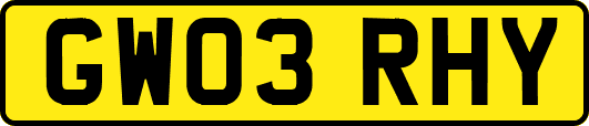 GW03RHY