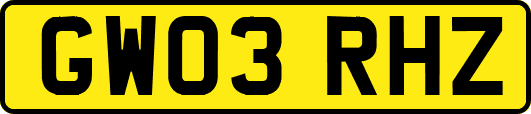 GW03RHZ