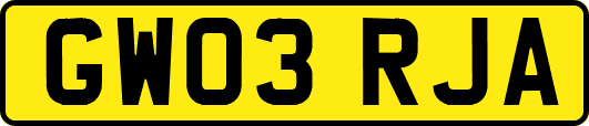 GW03RJA