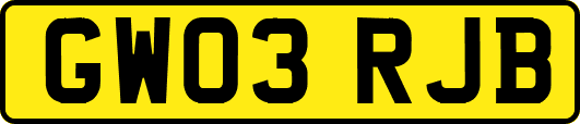 GW03RJB
