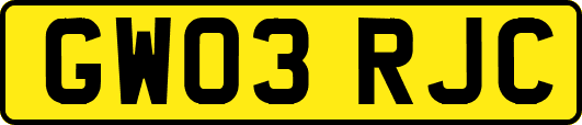 GW03RJC