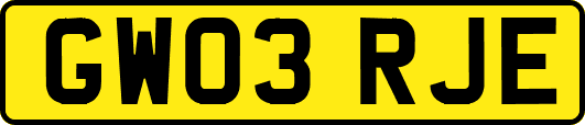GW03RJE