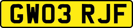 GW03RJF