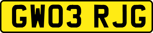 GW03RJG